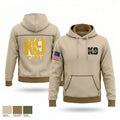 University of Delaware Police Department-K9 Patti 83678474 Hoodie - 1