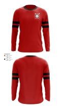 Franklin base ball club 63479350 Long Sleeve Performance Shirt 30