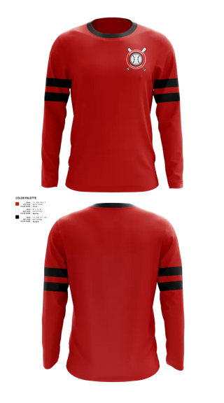 Long Sleeve Performance Shirt, Franklin base ball club, Baseball, Teamtime, Team time, sublimation, custom sports apparel, team uniforms, spirit wear, spiritwear, sports uniforms, custom shirts, team store, custom team store, fundraiser sports, apparel fundraiser
