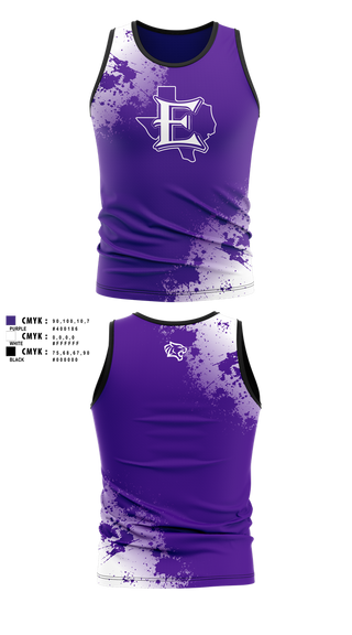 Tank Top, Wildcats, Cross Country, Teamtime, Team time, sublimation, custom sports apparel, team uniforms, spirit wear, spiritwear, sports uniforms, custom shirts, team store, custom team store, fundraiser sports, apparel fundraiser