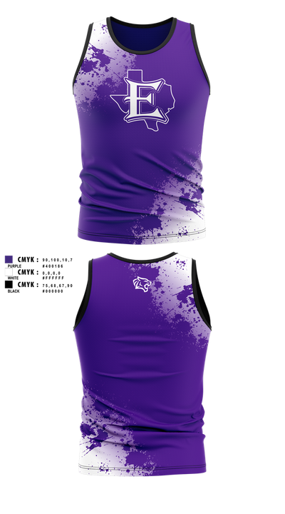 Wildcats 56765138 Tank Top - 1
