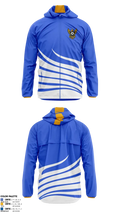 Eagles Academy SC 26802508 Windbreaker - 10
