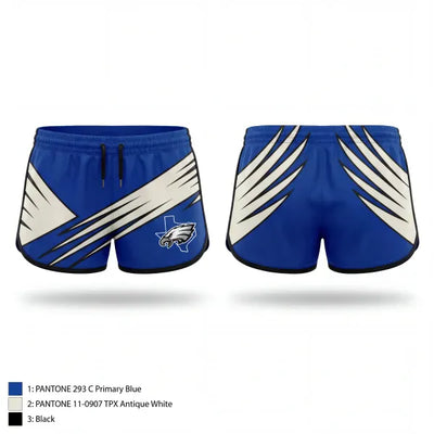 Cedar Creek Eagles 445114 Women's Shorts - 1
