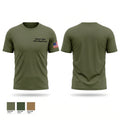 Klamath Tribal Police Department Short Sleeve Performance Shirt - 1