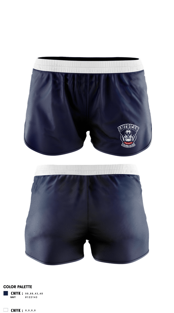 Womens Shorts, Brighton Youth Baseball & Softball Association, Softball, Teamtime, Team time, sublimation, custom sports apparel, team uniforms, spirit wear, spiritwear, sports uniforms, custom shirts, team store, custom team store, fundraiser sports, apparel fundraiser