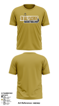 Ball Placement Short Sleeve Performance Shirt - 11