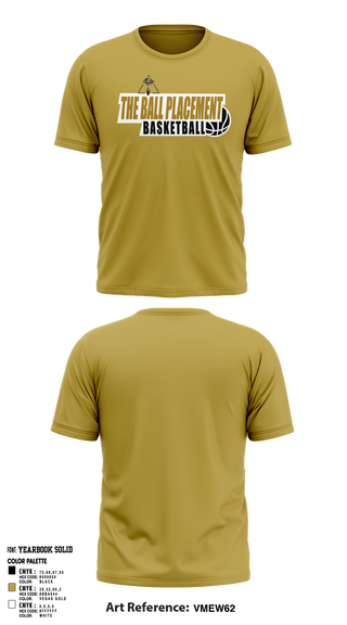 Short Sleeve Performance Shirt, Ball Placement, Men's Basketball, Teamtime, Team time, sublimation, custom sports apparel, team uniforms, spirit wear, spiritwear, sports uniforms, custom shirts, team store, custom team store, fundraiser sports, apparel fundraiser