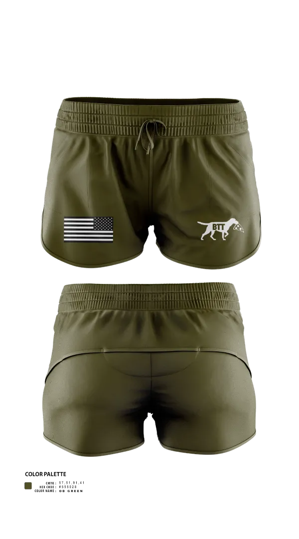 Ranger Panties, Brigade Training Team, , Teamtime, Team time, sublimation, custom sports apparel, team uniforms, spirit wear, spiritwear, sports uniforms, custom shirts, team store, custom team store, fundraiser sports, apparel fundraiser