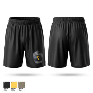 Ranger Panties, Station 9, Fire Department, Teamtime, Team time, sublimation, custom sports apparel, team uniforms, spirit wear, spiritwear, sports uniforms, custom shirts, team store, custom team store, fundraiser sports, apparel fundraiser