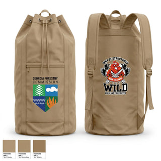 Gear Bag, N.Bryan, Fire Department, Teamtime, Team time, sublimation, custom sports apparel, team uniforms, spirit wear, spiritwear, sports uniforms, custom shirts, team store, custom team store, fundraiser sports, apparel fundraiser