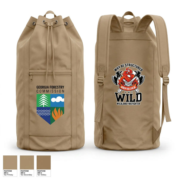 Gear Bag, N.Bryan, Fire Department, Teamtime, Team time, sublimation, custom sports apparel, team uniforms, spirit wear, spiritwear, sports uniforms, custom shirts, team store, custom team store, fundraiser sports, apparel fundraiser