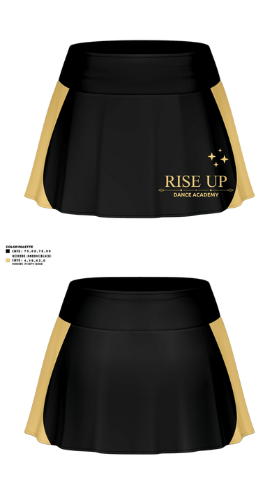 Rise Up Dance Academy 21262167 Skort - 1