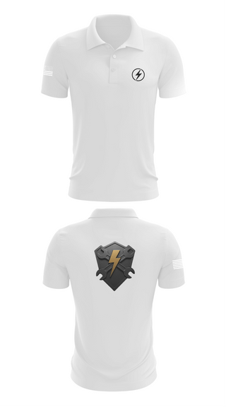 Short Sleeve Performance Polo, GSE, Army, Teamtime, Team time, sublimation, custom sports apparel, team uniforms, spirit wear, spiritwear, sports uniforms, custom shirts, team store, custom team store, fundraiser sports, apparel fundraiser
