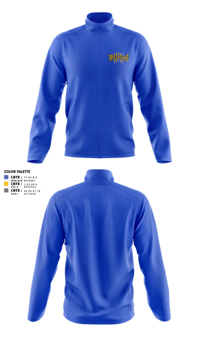 Richwoods Cheer Fleece Jacket - 3