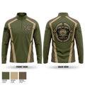 State of Hawaii DLE Harbors Windbreaker - 1