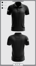 CERT 54440153 Short Sleeve Performance Polo - 1