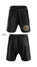 OAG-DT 74111085 Athletic Shorts With Pockets - 23