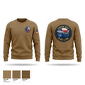 OPNAV SDC DALLAS Crew Neck Sweatshirt - 1
