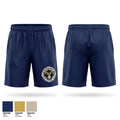 STATION 17 Athletic Shorts With Pockets - 1