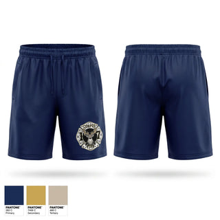 Athletic Shorts With Pockets, STATION 17, Fire Department, Teamtime, Team time, sublimation, custom sports apparel, team uniforms, spirit wear, spiritwear, sports uniforms, custom shirts, team store, custom team store, fundraiser sports, apparel fundraiser