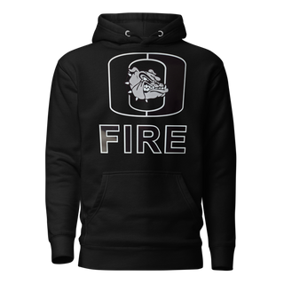 Unisex Hoodie - 1 - Black