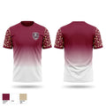 Windsor Lady Warriors Soft Poly Tee Cotton Like Feel - 1