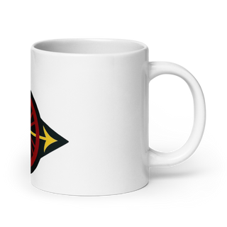 Jefferson Area Motor Squad 38123236 White Glossy Mug - Small