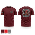 Melfa Vol. Fire & Rescue Co. Inc 83574854 Old School Cotton Feel Shirt - 1