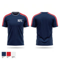 HFC Short Sleeve Performance Shirt - 2