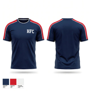 Short Sleeve Performance Shirt, HFC, Women's Soccer, Teamtime, Team time, sublimation, custom sports apparel, team uniforms, spirit wear, spiritwear, sports uniforms, custom shirts, team store, custom team store, fundraiser sports, apparel fundraiser