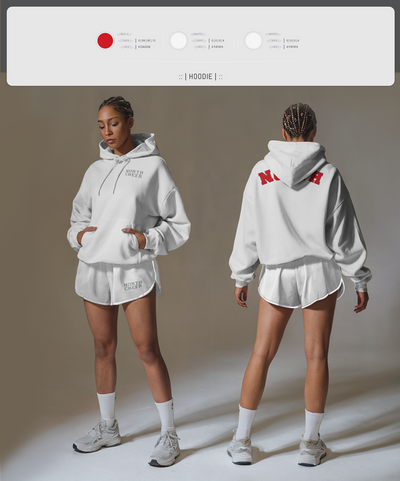 North Attleborough High School Cheer 88392583 Hoodie - 4 (1)