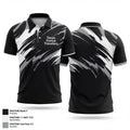 Texas Dance Travelers 83254367 Short Sleeve Performance Polo - 1