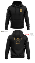 Pinnacle Protection Group Hoodie - 100
