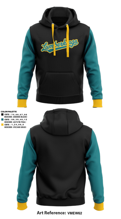 Lumberkings 15932895 Hoodie - 1