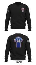 Sullivan Contracting 87985230 Crew Neck Sweatshirt - 14