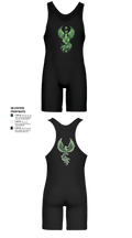 Spruce Mountain middle school 83633218 Wrestling Singlet - 2