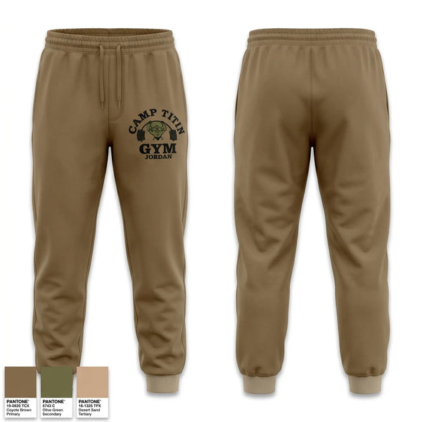 Sweatpants, 117th Engineer Brigade, National Guard, Teamtime, Team time, sublimation, custom sports apparel, team uniforms, spirit wear, spiritwear, sports uniforms, custom shirts, team store, custom team store, fundraiser sports, apparel fundraiser