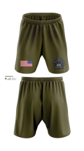 C Co, 701st Athletic Shorts With Pockets - 21