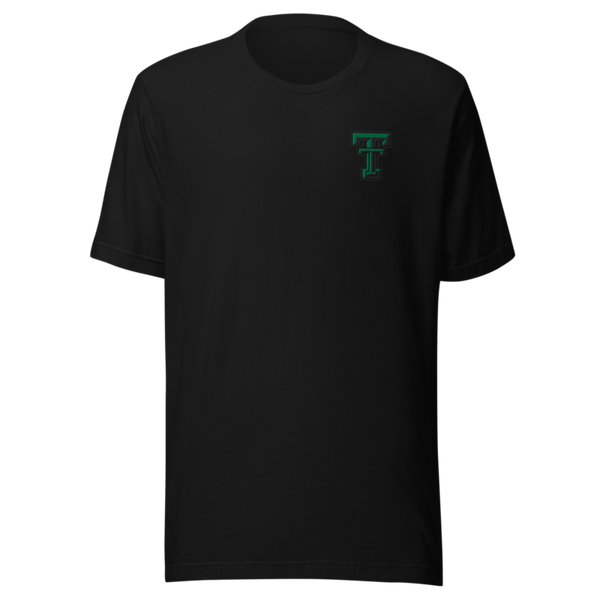 Thomas Fay Custer Marching Band 91481918 Unisex Staple T-Shirt | Bella + Canvas 3001