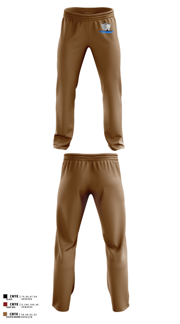 Sweatpants, USS Jefferson City, , Teamtime, Team time, sublimation, custom sports apparel, team uniforms, spirit wear, spiritwear, sports uniforms, custom shirts, team store, custom team store, fundraiser sports, apparel fundraiser