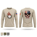 Lewis Energy Group 38823585 Long Sleeve Performance Shirt 1