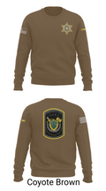 C.C.S.O. CERT 25474985 Crew Neck Sweatshirt - 5