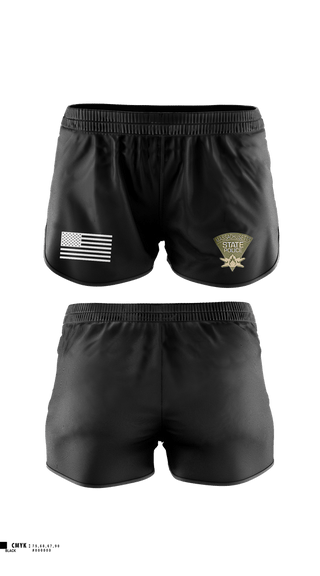 Ranger Panties, Massachusetts State Police Fire & Explosion Investigation Unit, Police, Teamtime, Team time, sublimation, custom sports apparel, team uniforms, spirit wear, spiritwear, sports uniforms, custom shirts, team store, custom team store, fundraiser sports, apparel fundraiser