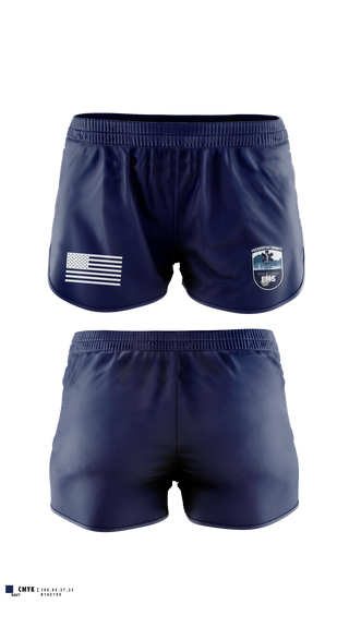 Ranger Panties, Pocahontas County EMS, EMS/EMT, Teamtime, Team time, sublimation, custom sports apparel, team uniforms, spirit wear, spiritwear, sports uniforms, custom shirts, team store, custom team store, fundraiser sports, apparel fundraiser