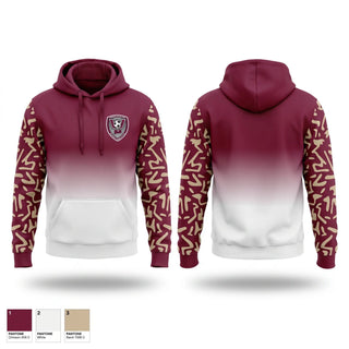 Hoodie, Windsor Lady Warriors, Women's Soccer, Teamtime, Team time, sublimation, custom sports apparel, team uniforms, spirit wear, spiritwear, sports uniforms, custom shirts, team store, custom team store, fundraiser sports, apparel fundraiser