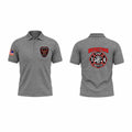 Bridgetown Volunteer Fire Department Short Sleeve Performance Polo - 1