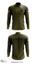 Cassia County Sheriff’s Office Quarter Zip Jacket - 11