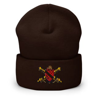 1-7 FA 48376416 Cuffed Beanie | Yupoong 1501KC