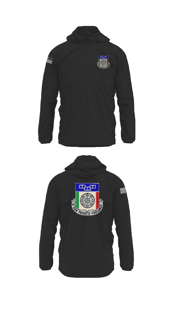 Windbreaker, 244th QUARTERMASTER BATTALION, Army, Teamtime, Team time, sublimation, custom sports apparel, team uniforms, spirit wear, spiritwear, sports uniforms, custom shirts, team store, custom team store, fundraiser sports, apparel fundraiser