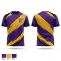 North Kitsap SeaWolves 89856363 Old School Cotton Feel Shirt - 1